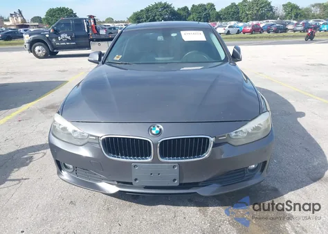 2015 BMW 328D z USA, uszkodzony, nr VIN WBA3D3C59FK158339
